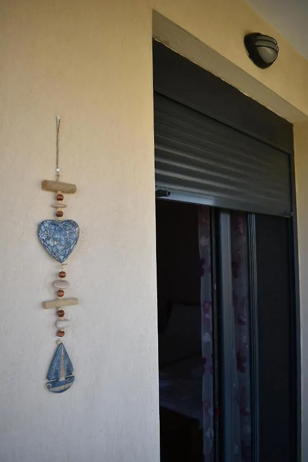Néa Fókaia Vacation Family House With Gardenヴィラ 0*, Néa Fókaia ギリシャ